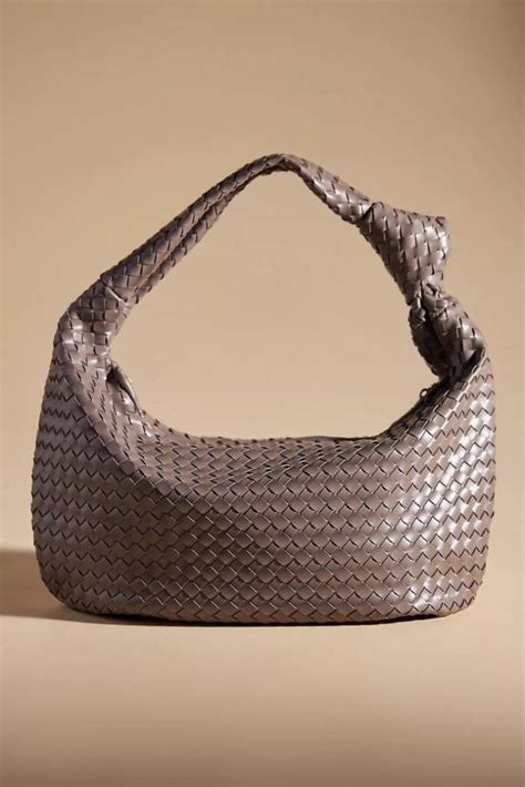 bottega veneta knot bag dupe|bottega veneta look alike bags.